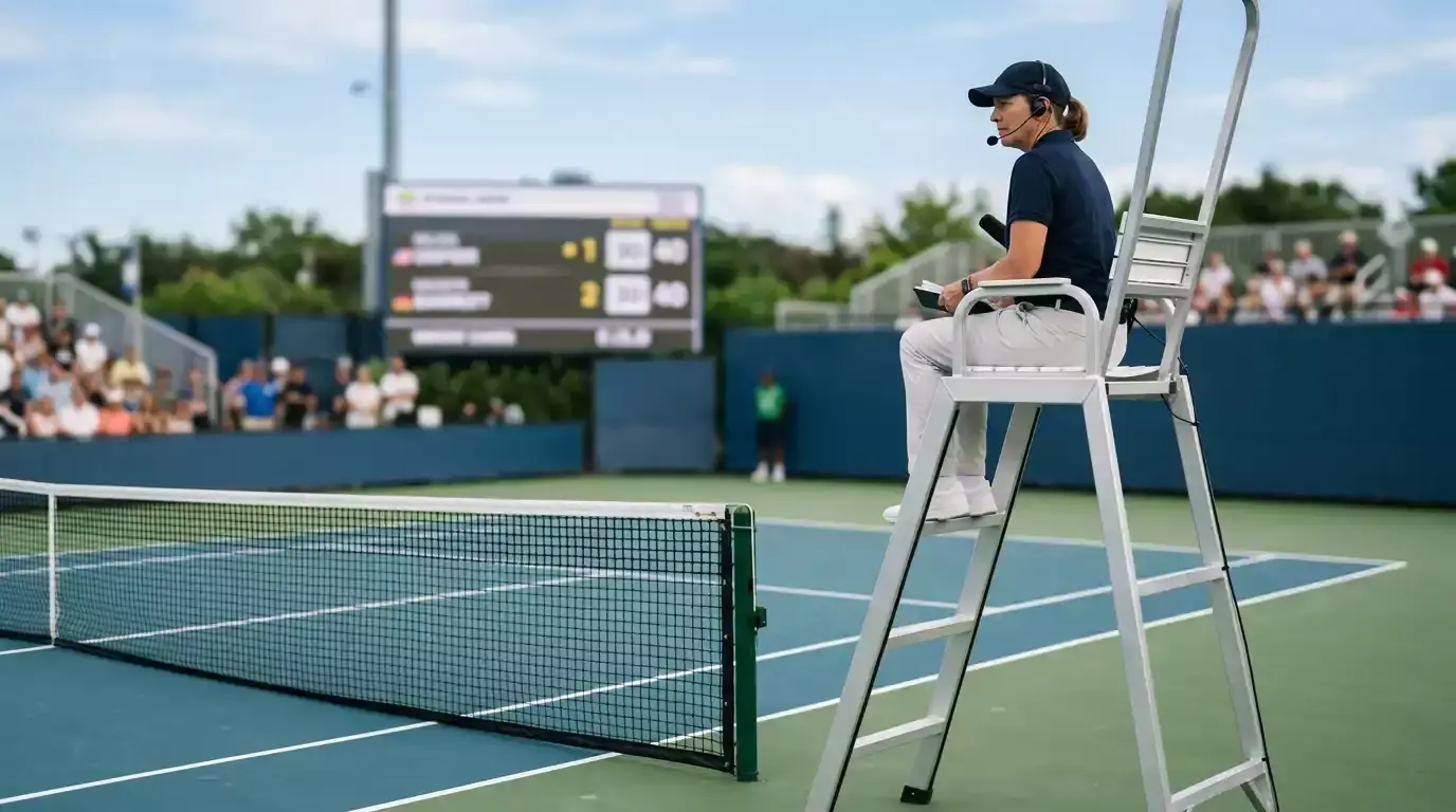 Tennis-Integrität: IBIA-Monitoring gegen Match-Fixing bei Turnieren